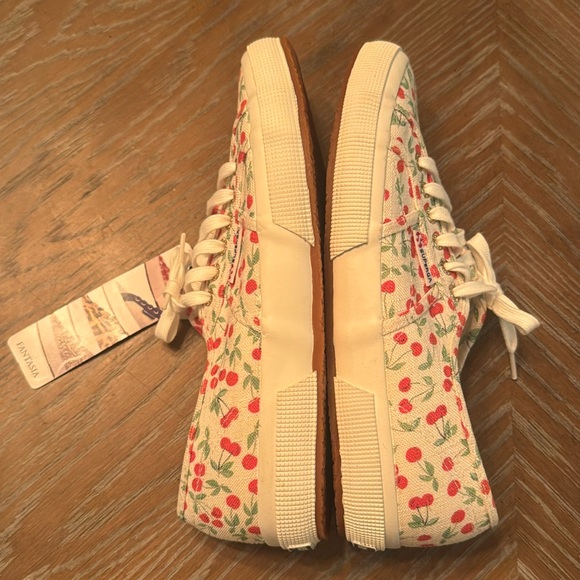 MAKE AN OFFER 🍒 Superga 2750 Fresh Fruit Sneakers - Picture 9 of 11